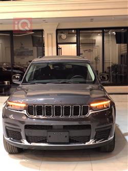 Jeep Grand Cherokee L